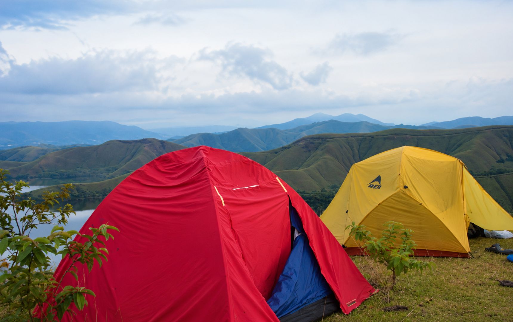 Camping