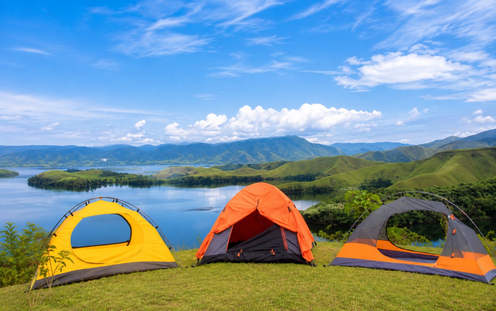 Tents